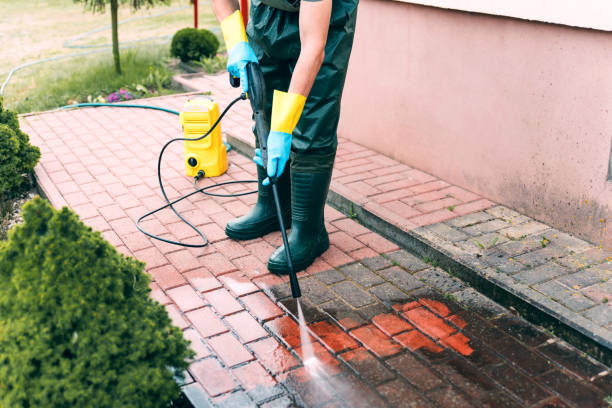 Pressure Washing Brick in Wellford, SC